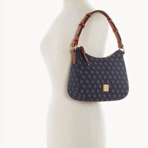 Gretta Small Kiley Hobo (pre owned)